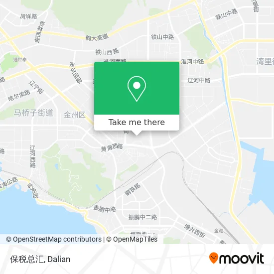 保税总汇 map