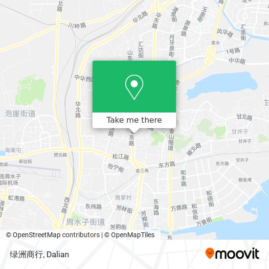 绿洲商行 map