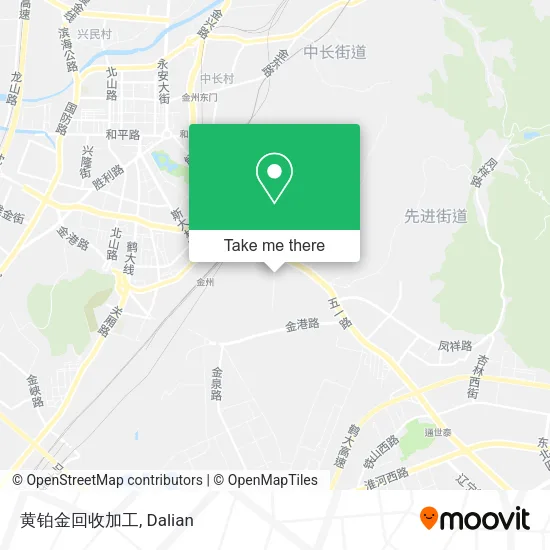 黄铂金回收加工 map
