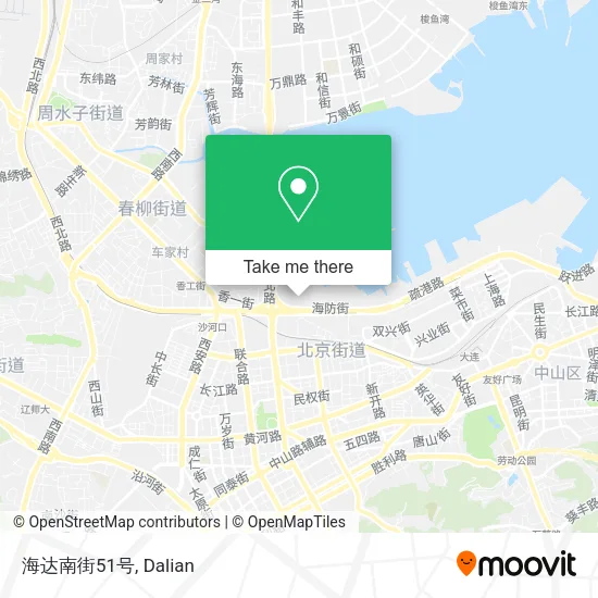 海达南街51号 map