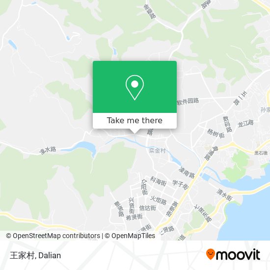 王家村 map