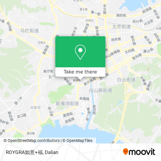ROYGRA如意+福 map