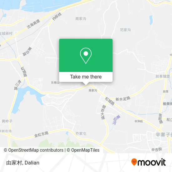 由家村 map