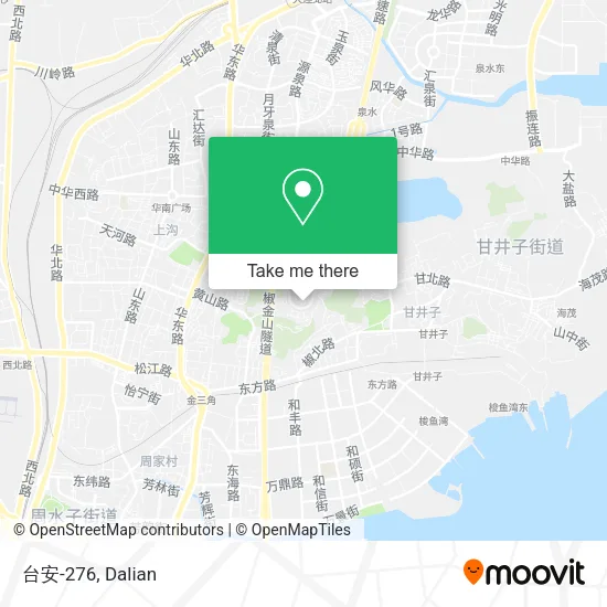 台安-276 map