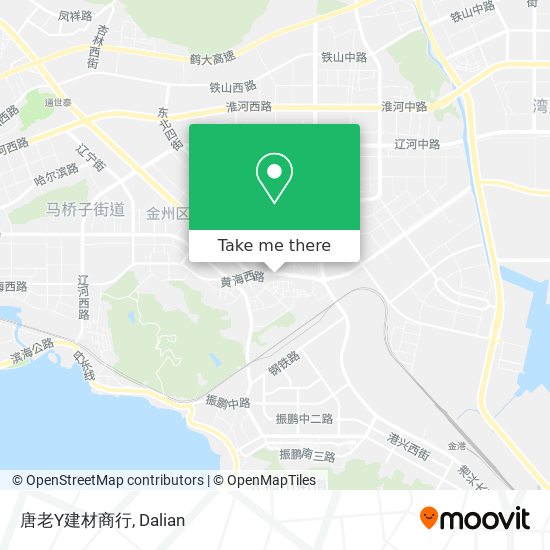唐老Y建材商行 map