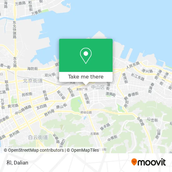 和 map