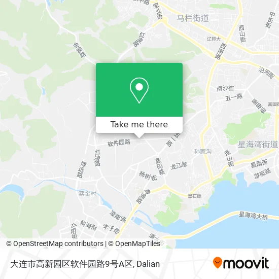 大连市高新园区软件园路9号A区 map