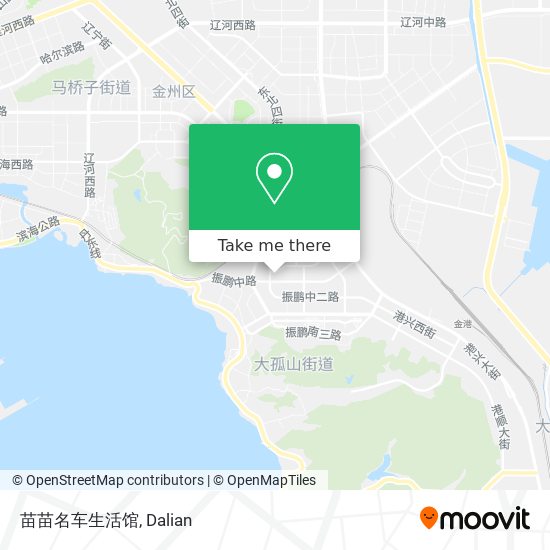 苗苗名车生活馆 map