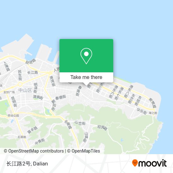 长江路2号 map