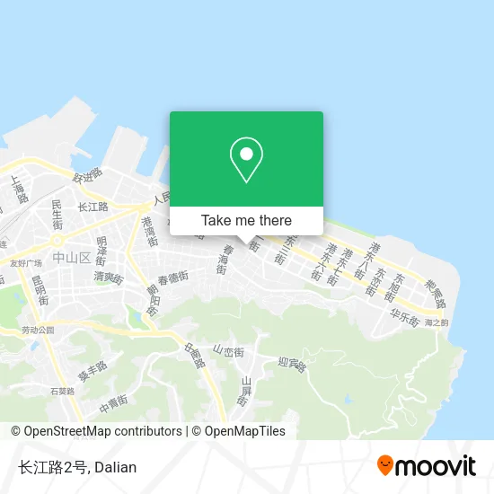 长江路2号 map