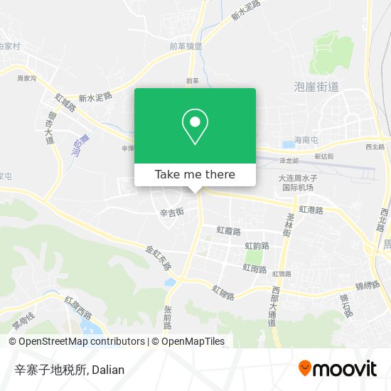 辛寨子地税所 map