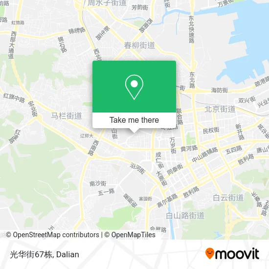 光华街67栋 map