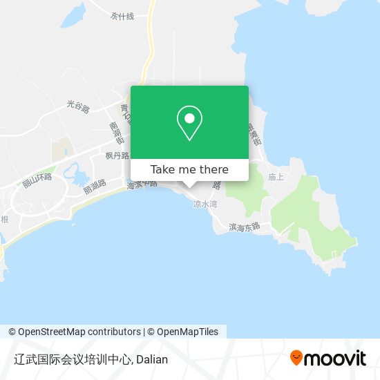 辽武国际会议培训中心 map