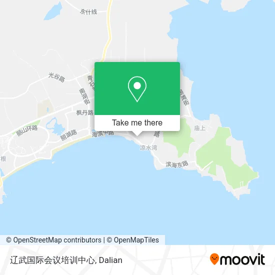 辽武国际会议培训中心 map