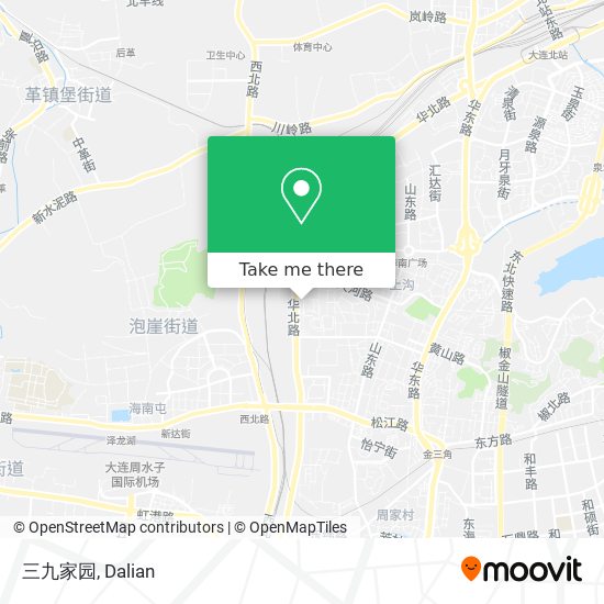 三九家园 map