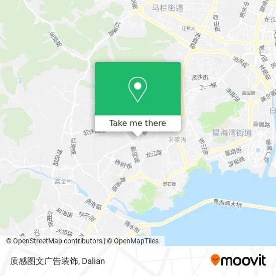 质感图文广告装饰 map