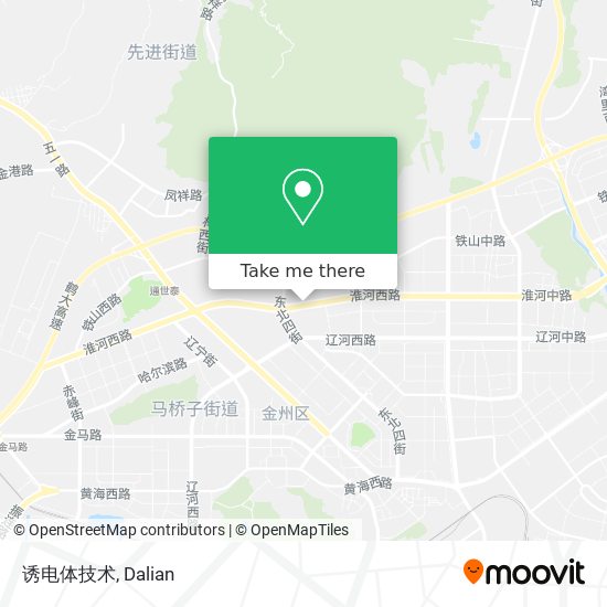 诱电体技术 map