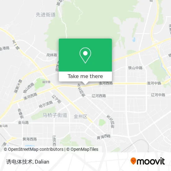 诱电体技术 map