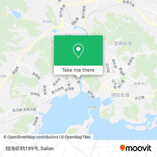 颐海听鸥189号 map