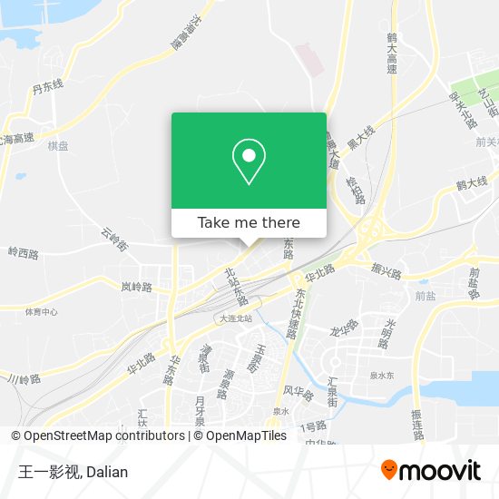 王一影视 map