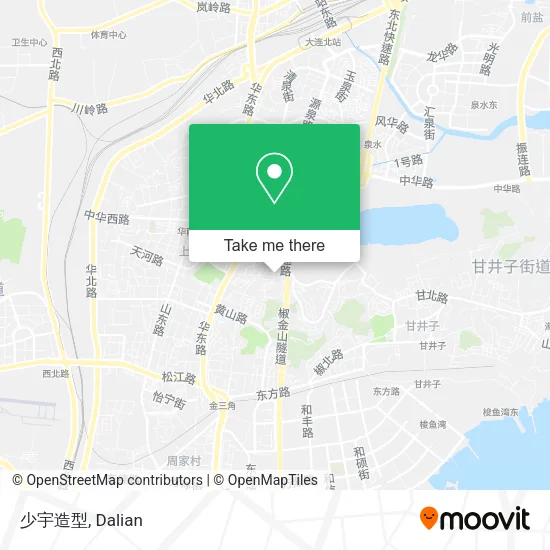 少宇造型 map