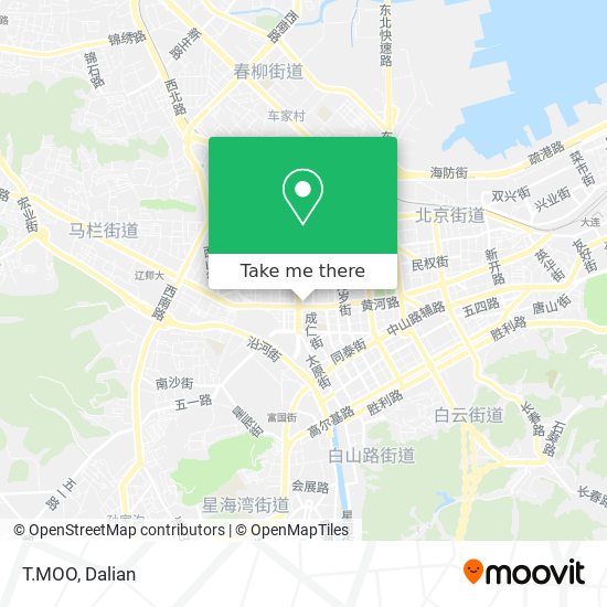 T.MOO map