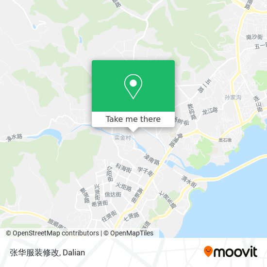张华服装修改 map