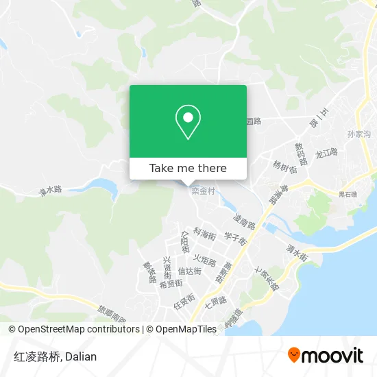 红凌路桥 map