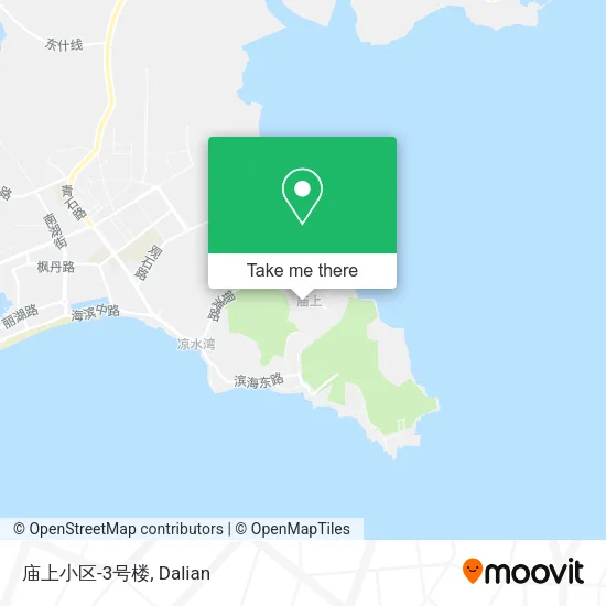 庙上小区-3号楼 map