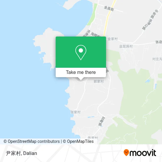 尹家村 map