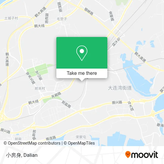 小房身 map