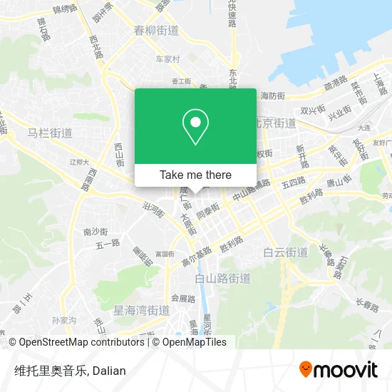 维托里奥音乐 map