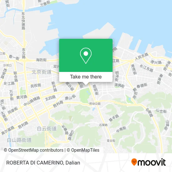 ROBERTA DI CAMERINO map