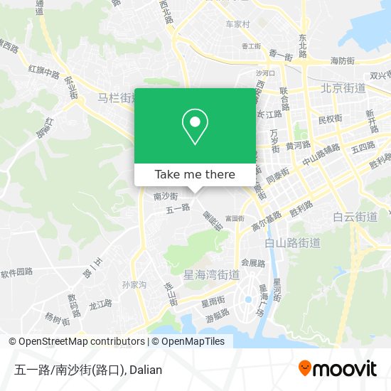 五一路/南沙街(路口) map