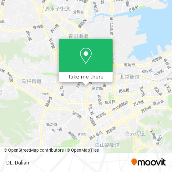 DL map