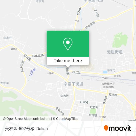 美林园-507号楼 map