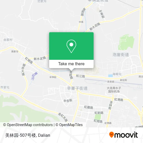 美林园-507号楼 map