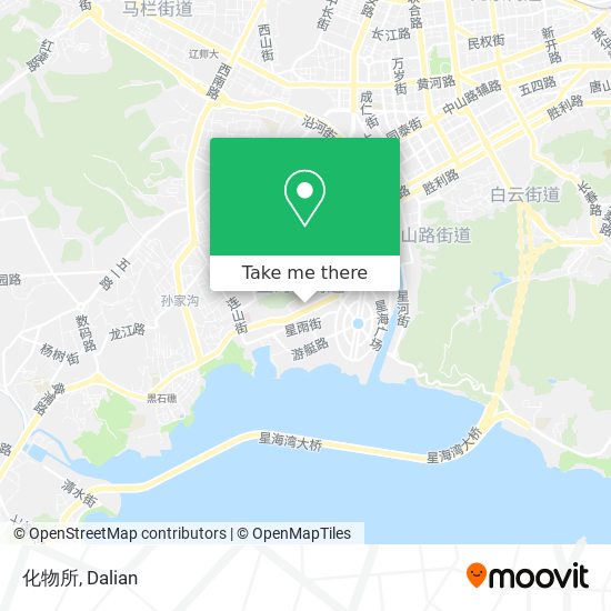 化物所 map