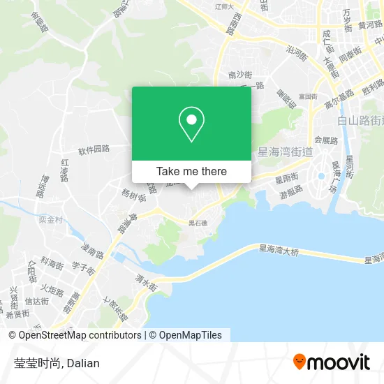 莹莹时尚 map