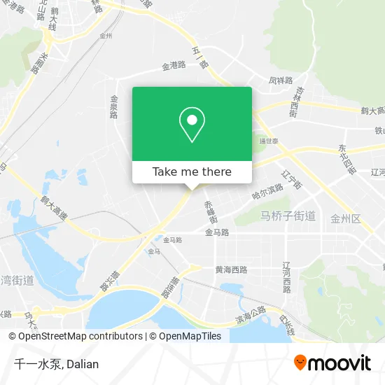 千一水泵 map