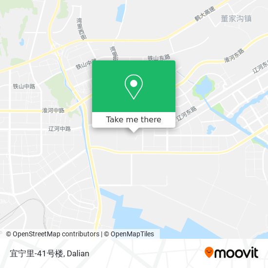 宜宁里-41号楼 map