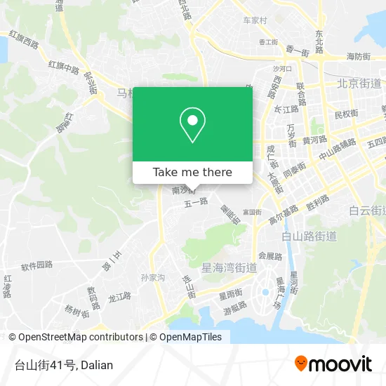 台山街41号 map