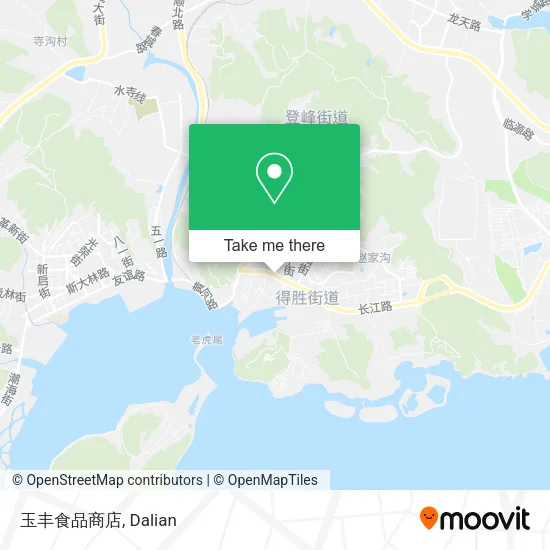 玉丰食品商店 map
