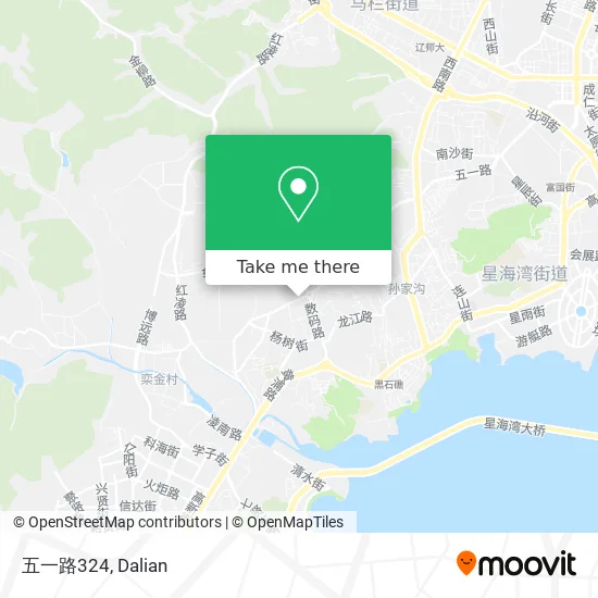 五一路324 map