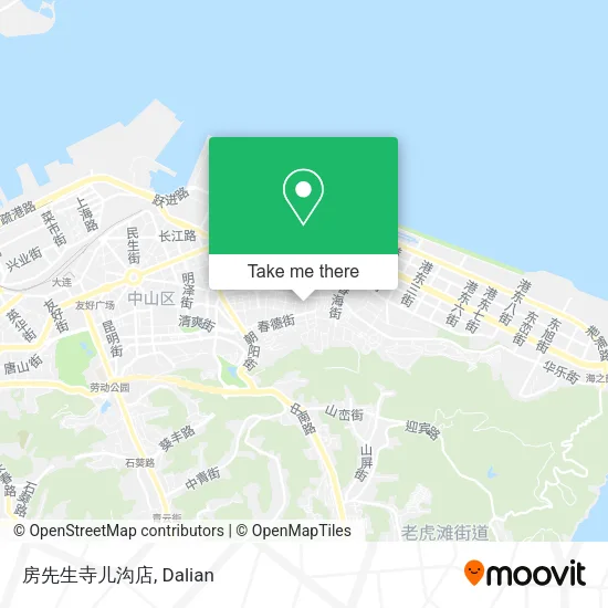 房先生寺儿沟店 map