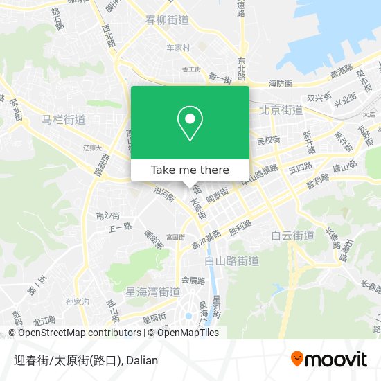 迎春街/太原街(路口) map