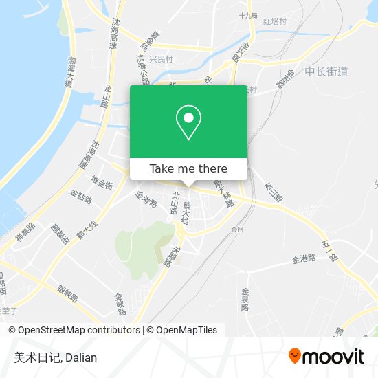 美术日记 map