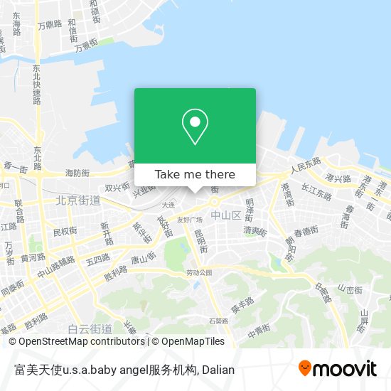 富美天使u.s.a.baby angel服务机构 map