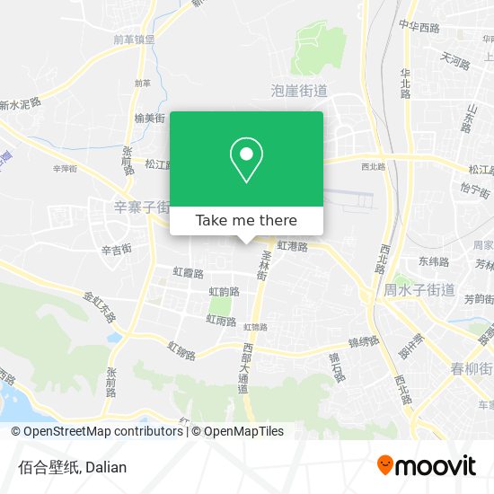 佰合壁纸 map