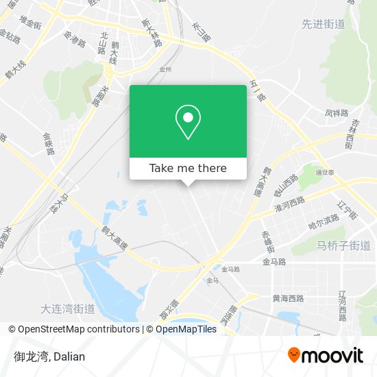 御龙湾 map